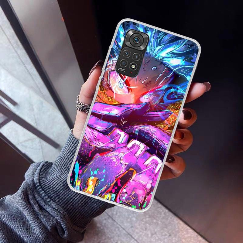 

Midoriya Izuku Deku MHA My Hero Phone Case For Xiaomi Poco X5 X6 X7 Pro F7 Ultra M7 Redmi 15C 15 13C 13 12C 12 10 10C 10A 9 9C 9 Redmi 9C