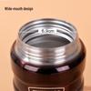 THERMOS SK-3000 Stainless Steel Insulated Food Jar with Spoon