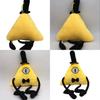Cute Bill Cipher Cartoon Stuffed Plush Toy Doll 28cm Perfect Gift For Kids