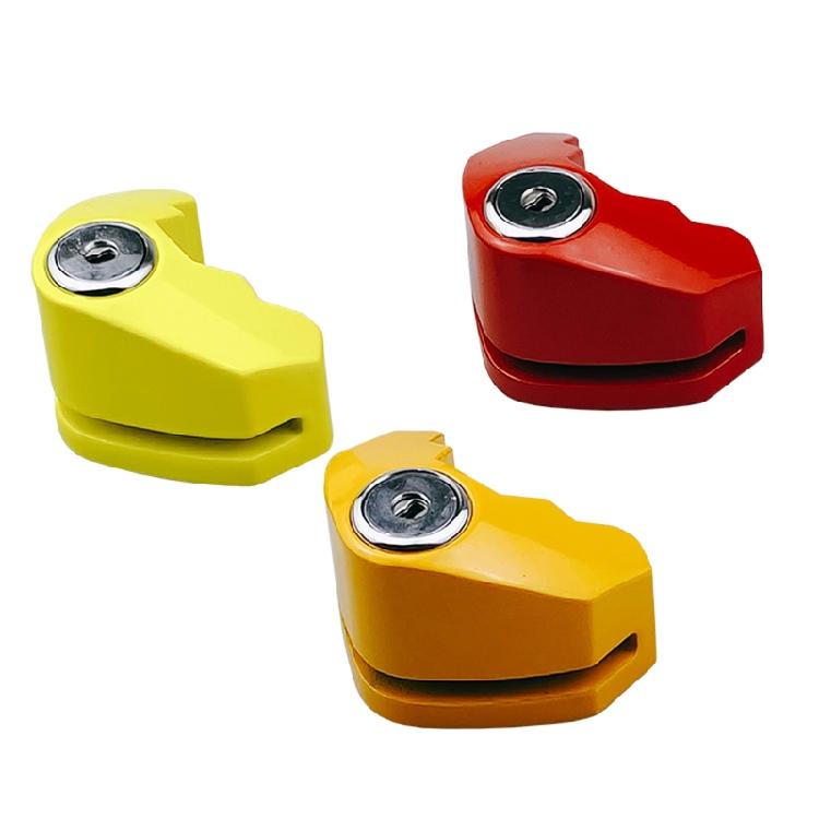 Bike Disc Lock Motorcycle Anti-Theft Wheel Disc Brake Lock Padlock Waterproof