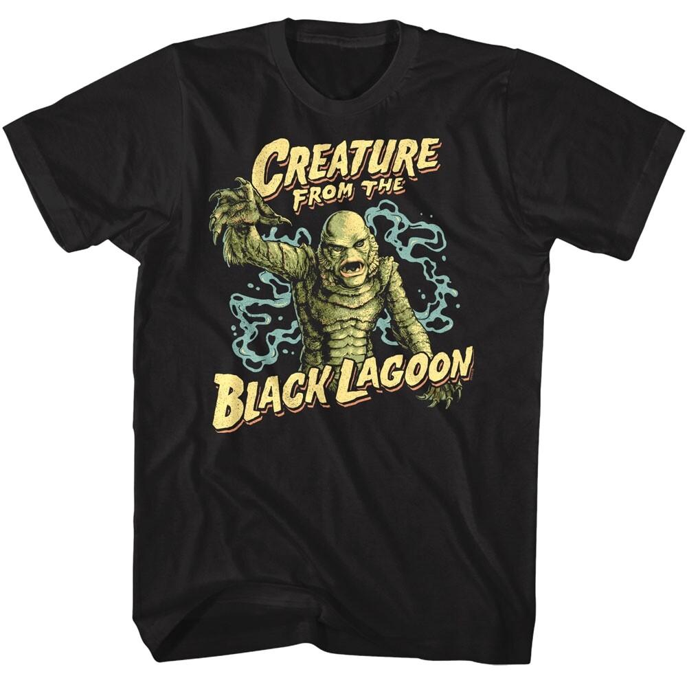 Creature from the Black Lagoon Men T Shirt S