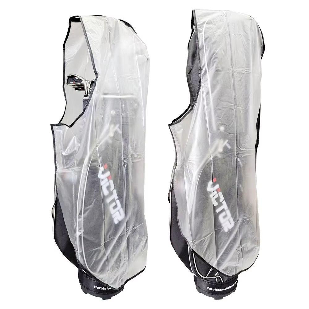 With Zipper Golf Bag Rain Coat Waterproof Golf Bags Shield Golf Bag Cover  Outdoor Sports