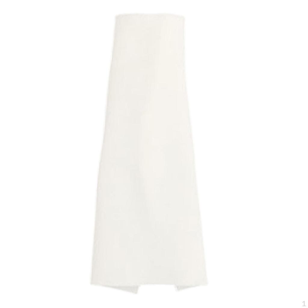 1/12 Dress Outfit, Casual Retro Stylish Sleeveless Clothes for 6'' Action Figures