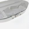 Cleaning Tray Assembly For Roidmi EVA / EVA2023 Robot Vacuum Cleaner Parts Replacement Wash Water Tank Component Accessories