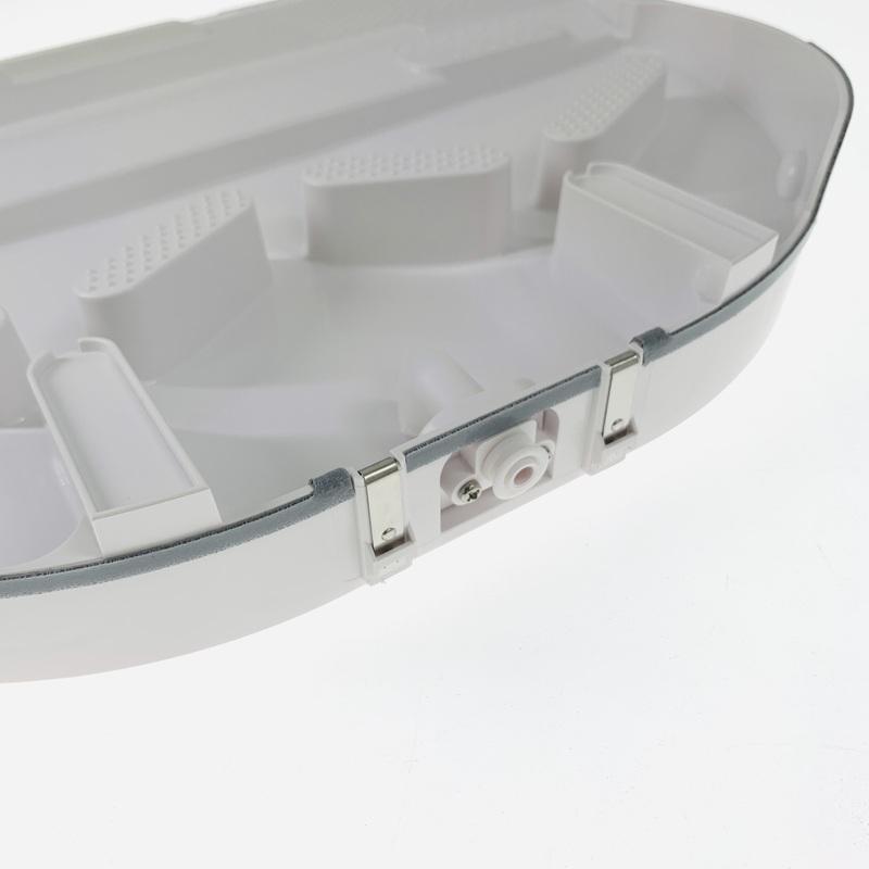 Cleaning Tray Assembly For Roidmi EVA / EVA2023 Robot Vacuum Cleaner Parts Replacement Wash Water Tank Component Accessories