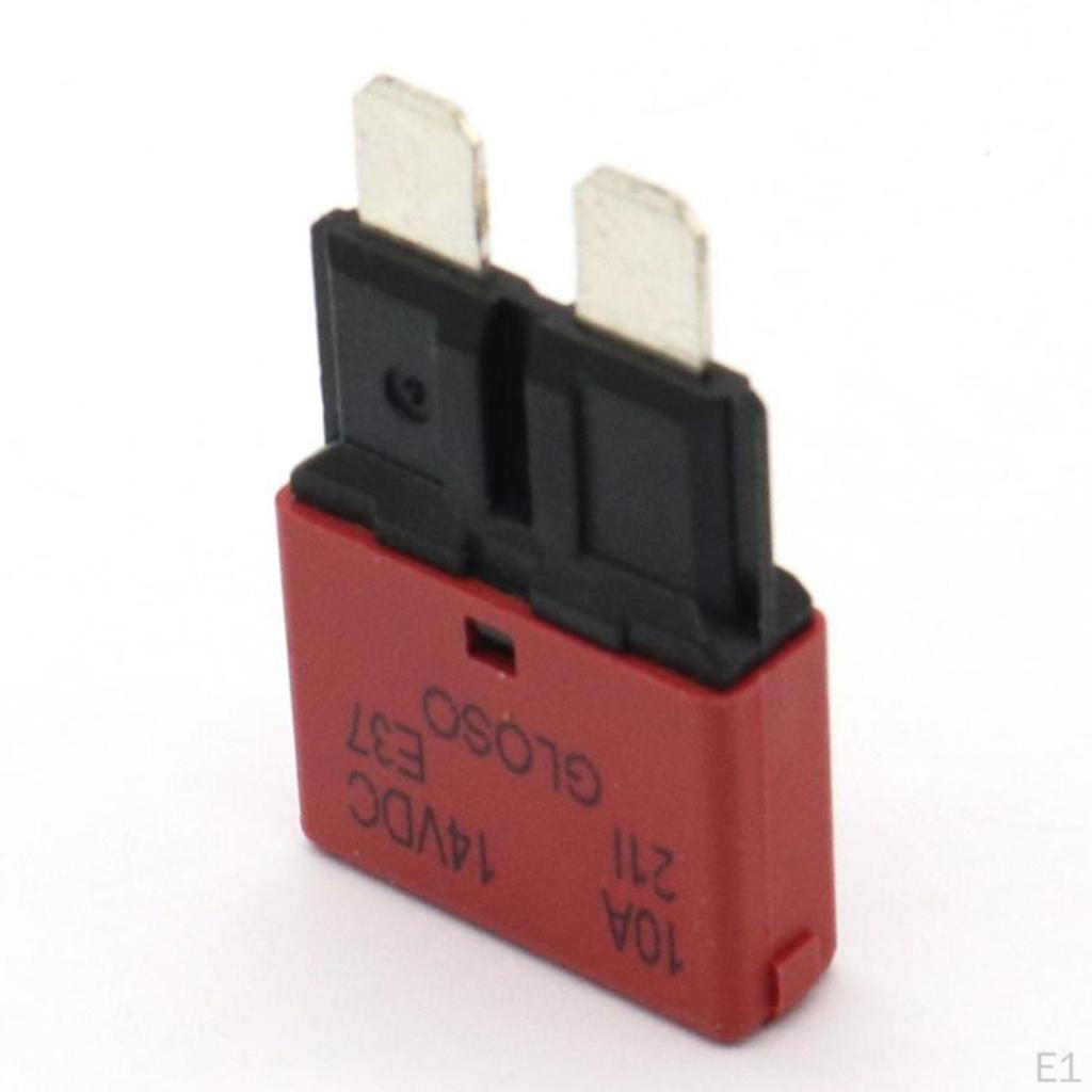 10 Circuit Breaker 12V Automatic Marine Low Quick