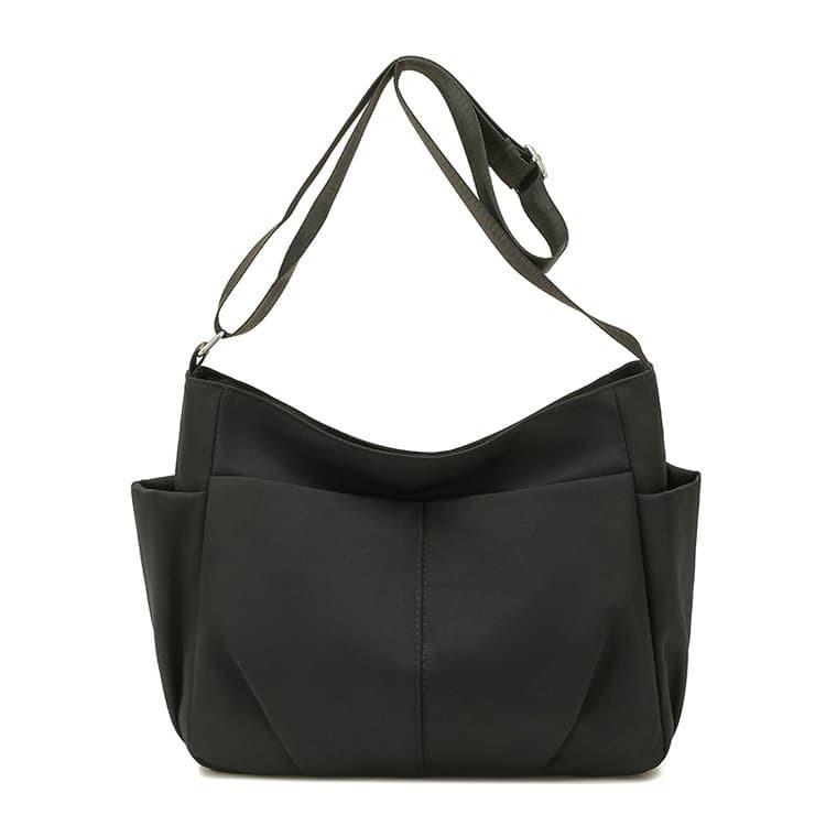 Simple shoulder bag large capacity messenger tote women's bag