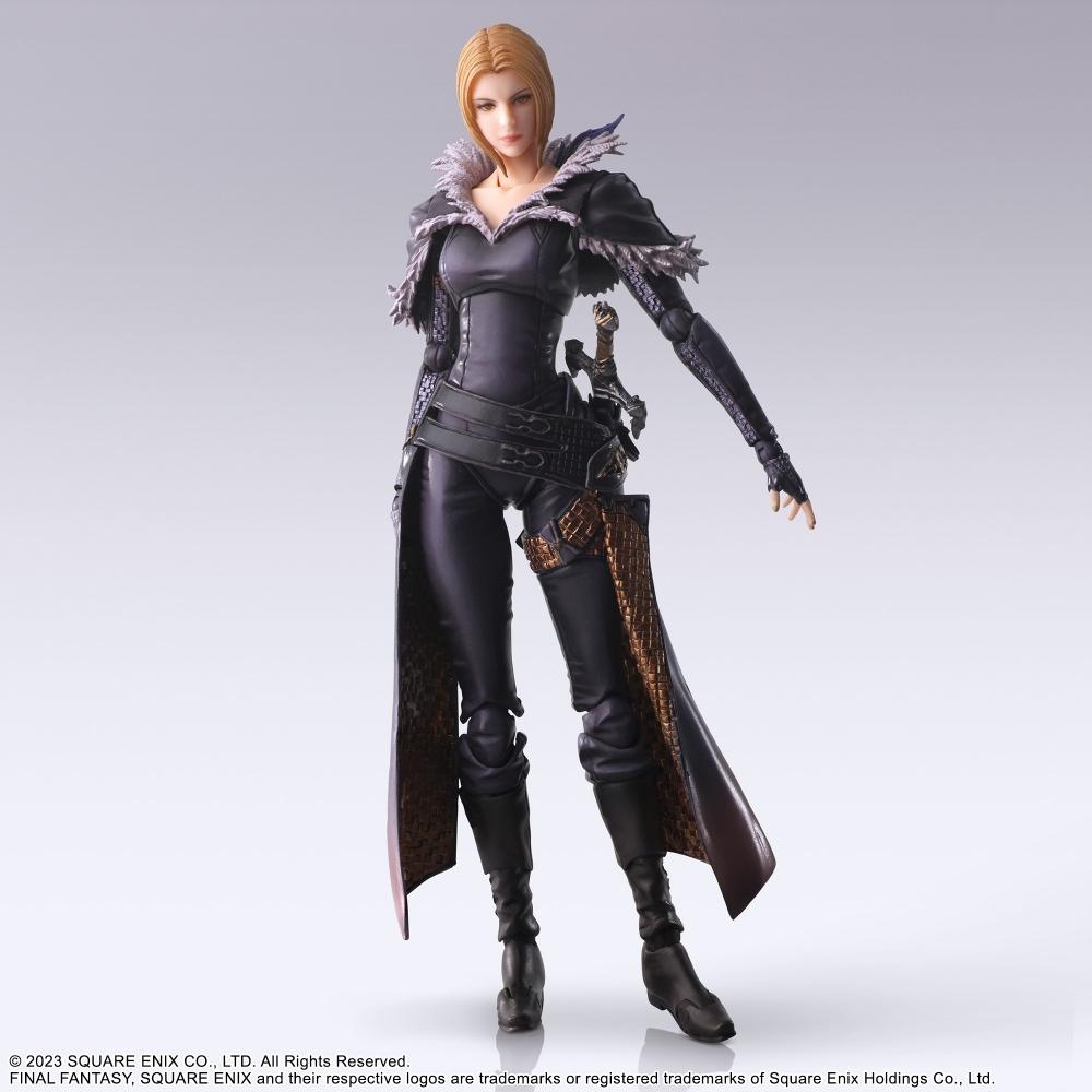 

Final Fantasy Final Fantasy Xvi Bring Arts Benedikta Harman