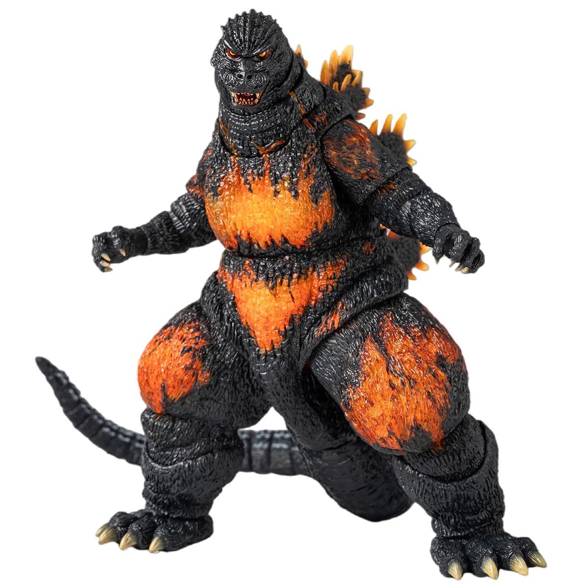 HiPlay Godzilla vs Destoroyah Crimson Godzilla EBG0316 Movable Painted Figure