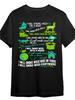 1pc Limited Edition Funny Weed Smoking Humor T-Shirt - Soft & Breathable Unisex Crew Neck Tee with W