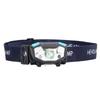 Headlamp USB Charging Waterproof Head Light High Brightness with Sensor for Outdoor Black
