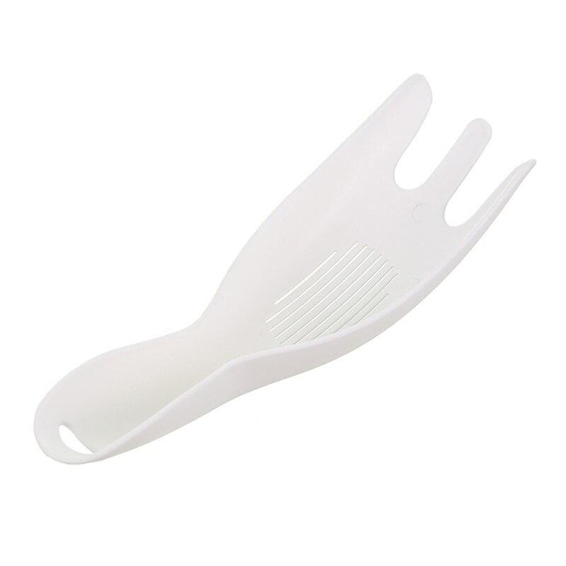 Kuchyňský kreativní multifunkční nástroj na mytí rýže Sítko na mytí rýže Odkapávač na jídlo