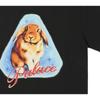 Palace Bunny T-Shirt Black Unisex Tops P26TS009