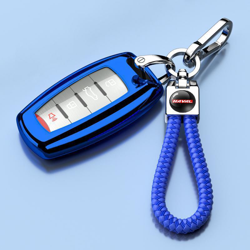 Haval M6/M6 Plus Elite Luxury Key Cover: High-End Decorative Protective Case