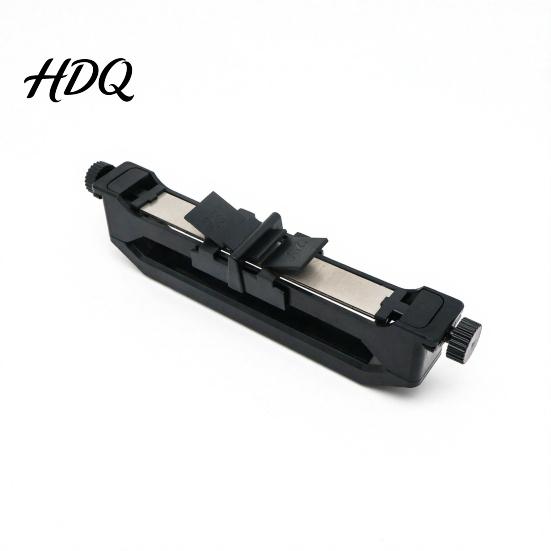 Precise Angle Knife Sharpener Portable with Adjustable Angle 15/17/25-degree Guided Sharpening Multipurpose Stone for Kitchen And Travel Multi