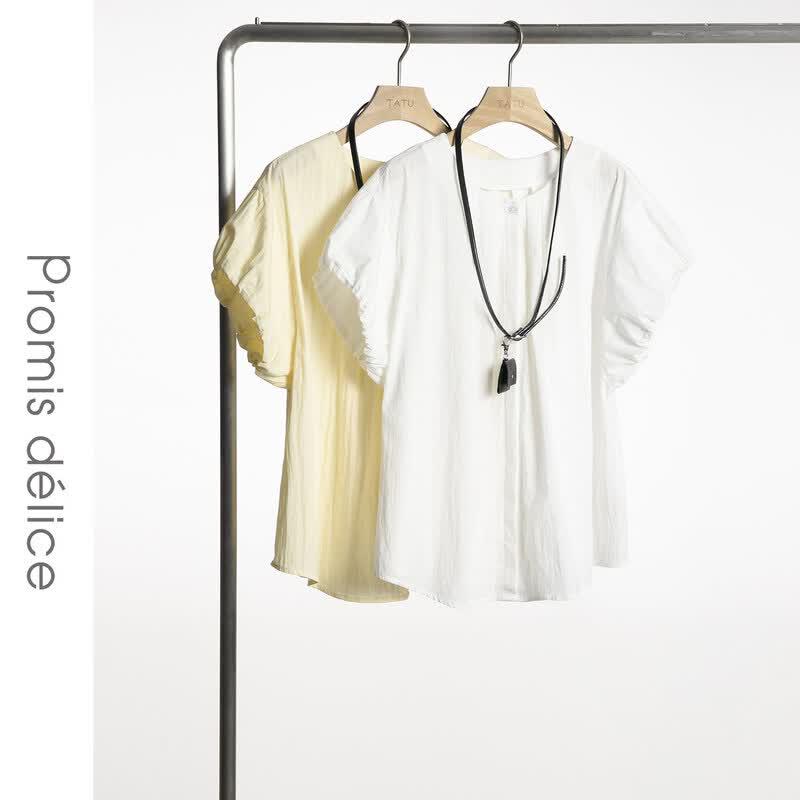 Women s Short Sleeve Commuter Shirt M