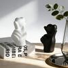 Creative Love Gesture Ornament Romantic Home Living Room Bedroom Office Desktop Decoration Ornament Anniversary Gift for Friends