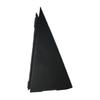 Rear Door Delta Plate - For Hyundai Elantra 2007-2010 - PN: 838302H000/838402H000