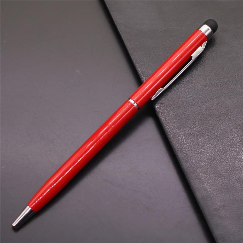 Shuo Lei Metal Capacitive and Ballpoint Touch Screen Pen