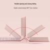 Portable Folding Travel Comb
