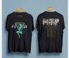 1993 The TRAGICALLY Hip Tour T-Shirt Rock Tee Vintage Rock Canada Unisex T-Shirt