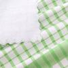 6pcs/12pcs Modern Printed Checkered Dish Towels, Scouring Pads, Kitchen Towels, Super Soft with Strong Absorbency Kitchen Towels