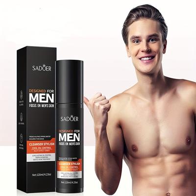 Cool and Cool Multi-Effekt-Toner für Männer. Feuchtigkeitsspendend, straffend und geschmeidig machend. Ein Must-have für harte Männer im Winter.