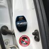 ANP1 For Toyota Vios Corolla Rav4 Auris Camry Yaris Car Stainless Steel door lock Cover chr Avensis Land Cruiser FJ sticker protect