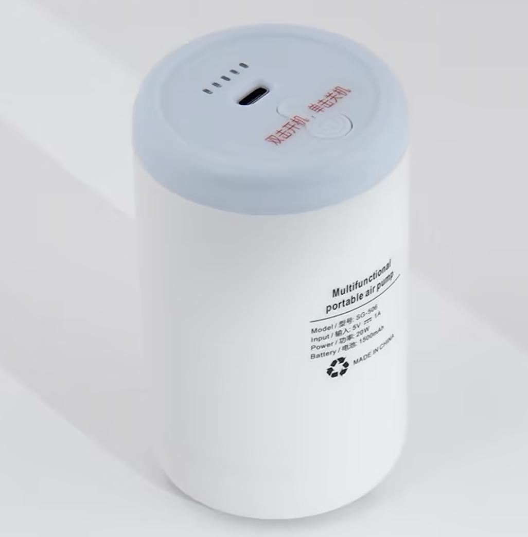 

Вакуумный компрессионный дорожный рюкзак - Складная сумка для походов большой вместимости, Легкая сумка для ноутбука, Незаменимый рюкзак для путешествий на открытом воздухе