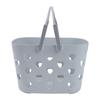 Compact Shower Caddys for Storing Cosmetics and Cleansing Products