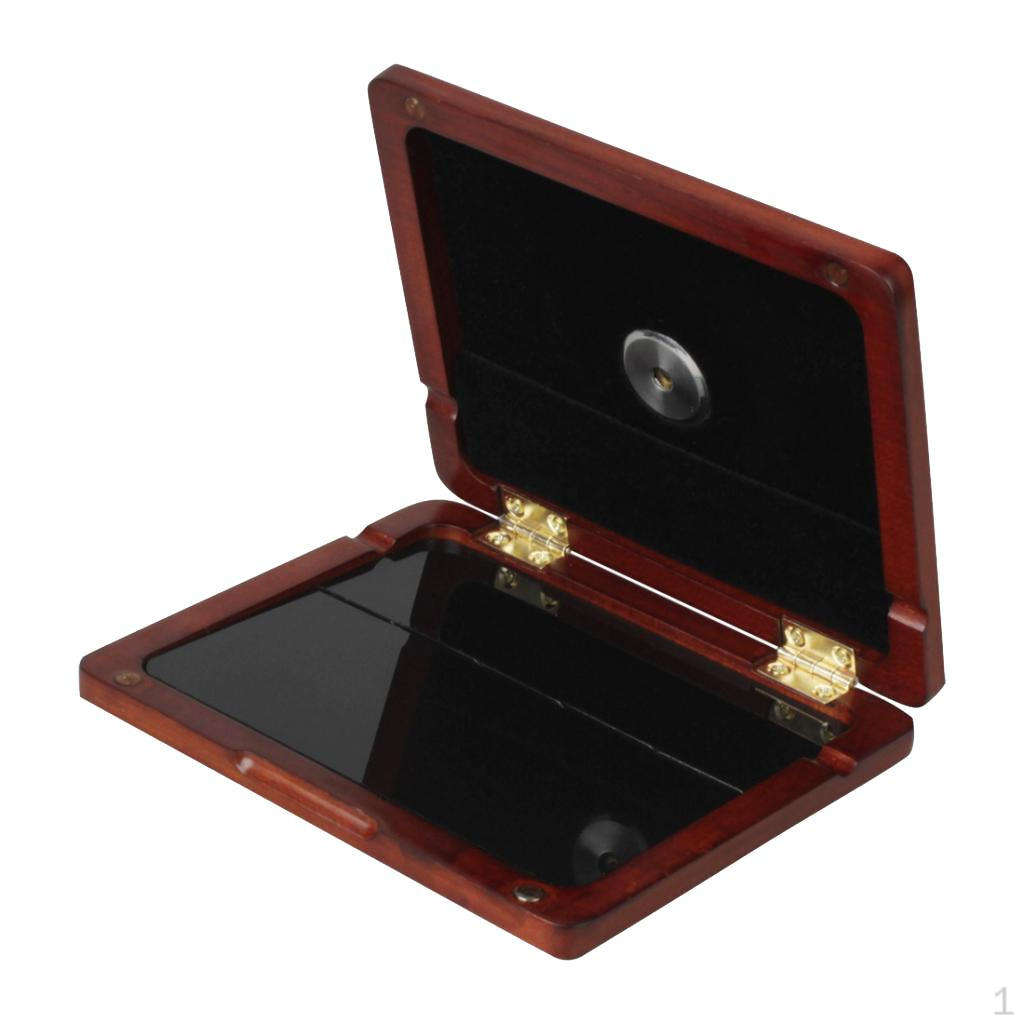 Alto Tenor Soprano Ophone Clarinet Reed Case Box for Pieces Reeds