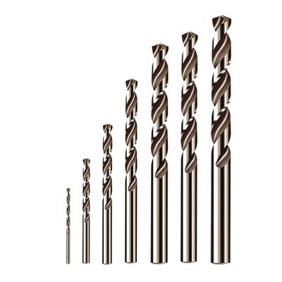 Vŕtacie korunky 1-4 mm 135° Vrták do dreva Úplne nové