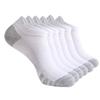 6 Pairs Of Women Soft And Breathable Knitted Socks Moisture Wicking Lightweight Sporty Comfortable Suitable For All Seasons