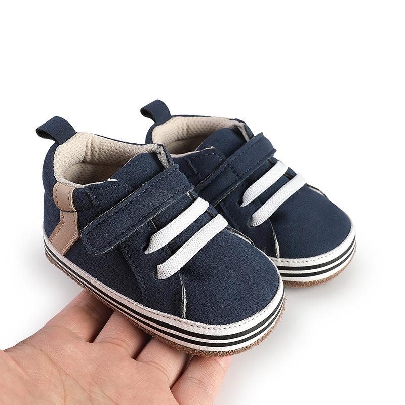 Unisex Baby Walking Shoes: Non-slip, Breathable, Soft Sole for 3-12 Months