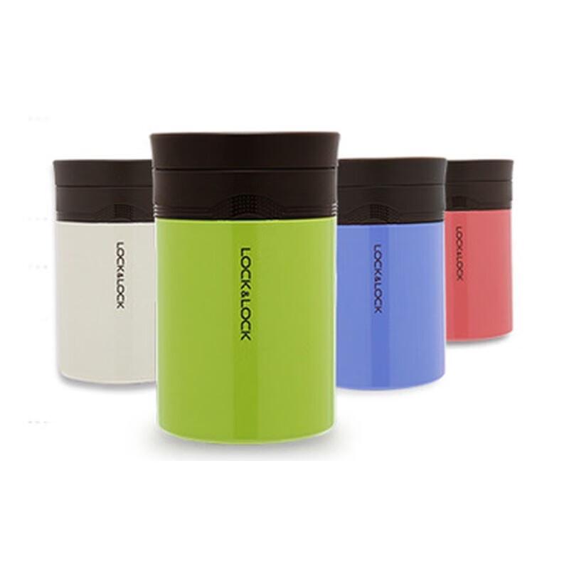 LocknLock Stainless Steel Insulated Food Jar