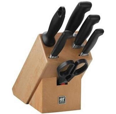 Vier Sterne Knife Set, 7 Pieces (35066-000-0)