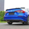 2022 11th Gen Civic Rear Diffuser Lip Kit