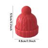 Christmas Hat Shape Bottle Caps Beer Beverage Cover Soda Leak Closures Household Fresh Saver Stopper Kitchen Bar Accessories