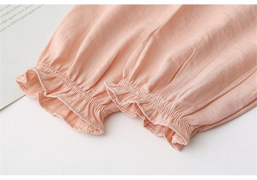 2026 Spring Plus Size Elegant Long Sleeve Shirt with Ruffle Collar