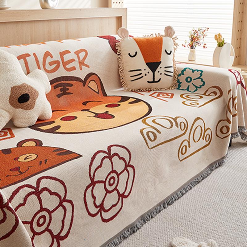 

Ткань для подушки дивана Двусторонняя накидка на диван Толстая Нескользящая Накидка на диван Полный чехол Наколенник Покрывало Ткань Покрывало для дивана 90x150cm