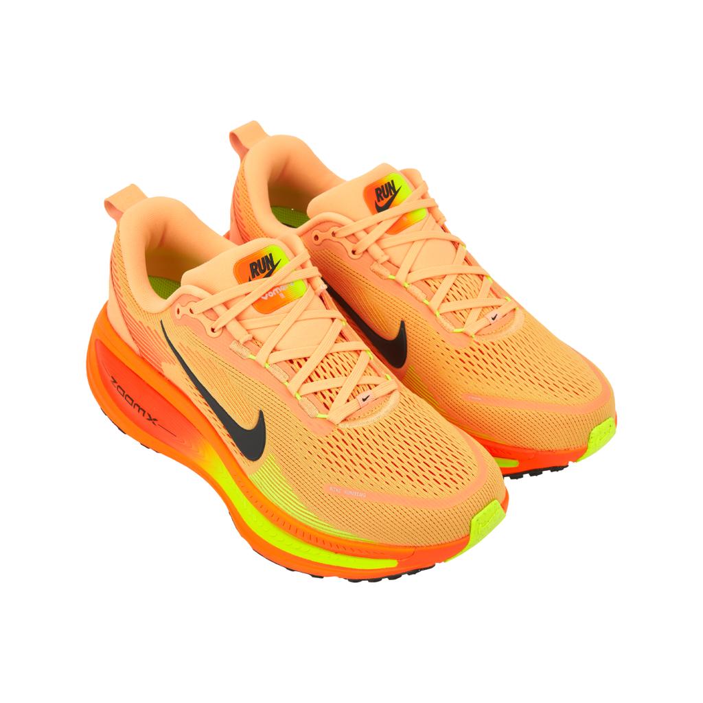 Nike Vomero 18 Pomarańczowa Kreda Męskie Sneakersy Total-Pomarańczowy Volt Czarny HM6803-700