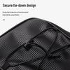 Waterproof Bicycle Rear Seat Storage Bag
