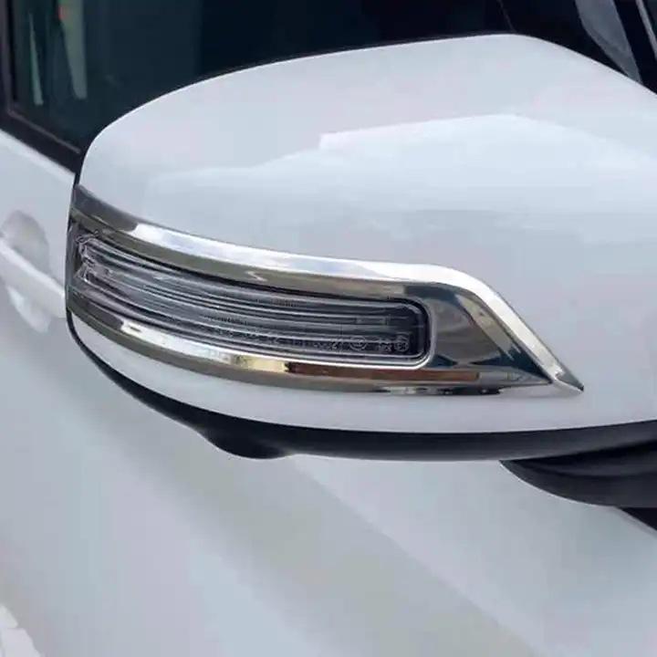 Schutzplatte hinten, Nebelscheinwerfer und Türschalenrahmen für 2020-2023 Nissan Roox