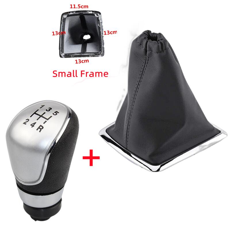 5/6-Gang Schalthebelmanschette Schaltsack Abdeckung Hülle Kragen für Ford Focus 2 MK2 FL MK3 MK4 MK7 Mondeo Galaxy Fiesta