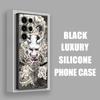 Japanese Art Samurai Ninja S26Ultra Case For Samsung Galaxy S26 S25 S24 S23 S20 S21 FE S22 Ultra Plus 5G Cases Soft Phone Cover