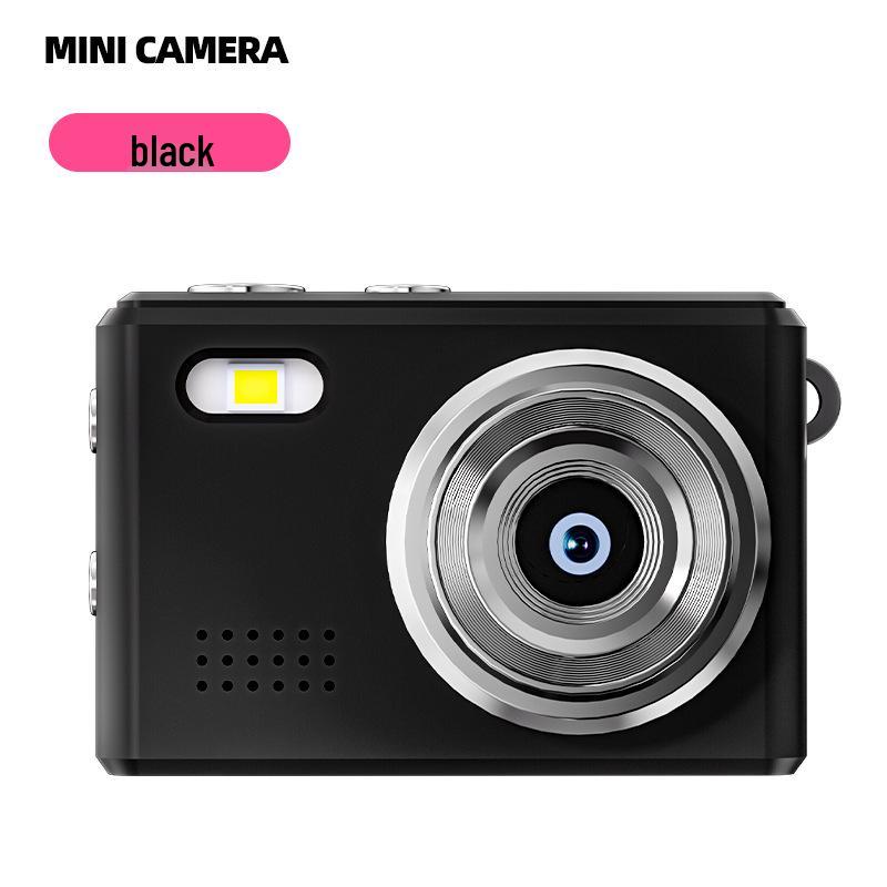 Compact Retro 1080P HD Mini Digital Camera for Students