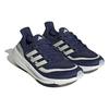 adidas UltraBoost Light Dark Blue Cream Unisex Sneakers Black Cream-White Core-Black HP9203