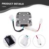 12V DC Voltage Regulator Generator AVR For Kipor Kama KDE3500 5000 6500 6700 Electrical Appliances And Testing Equipment