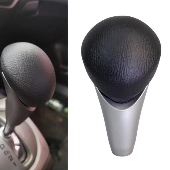 54130-SNA-A81 Car Gear Shift Knob Replacement, Automatic Gear Shift Handle Lever, Car Accessories for Honda Civic 8th Generation