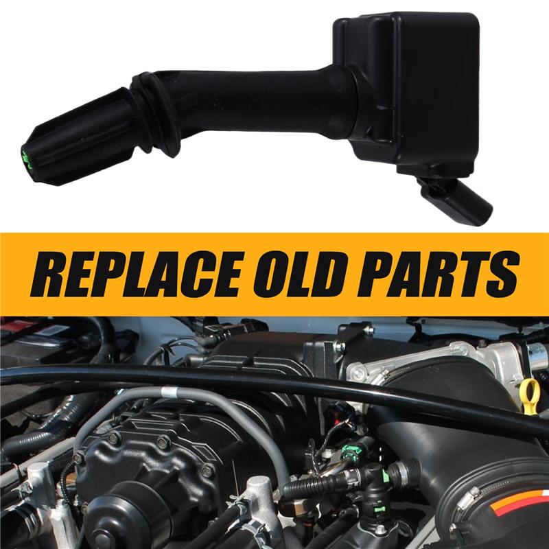 Ignition Coil 12635672 For Cruze Equinox Malibu For MG HS GT ZS For Buick Envision Velite5 Lacrosse Regal